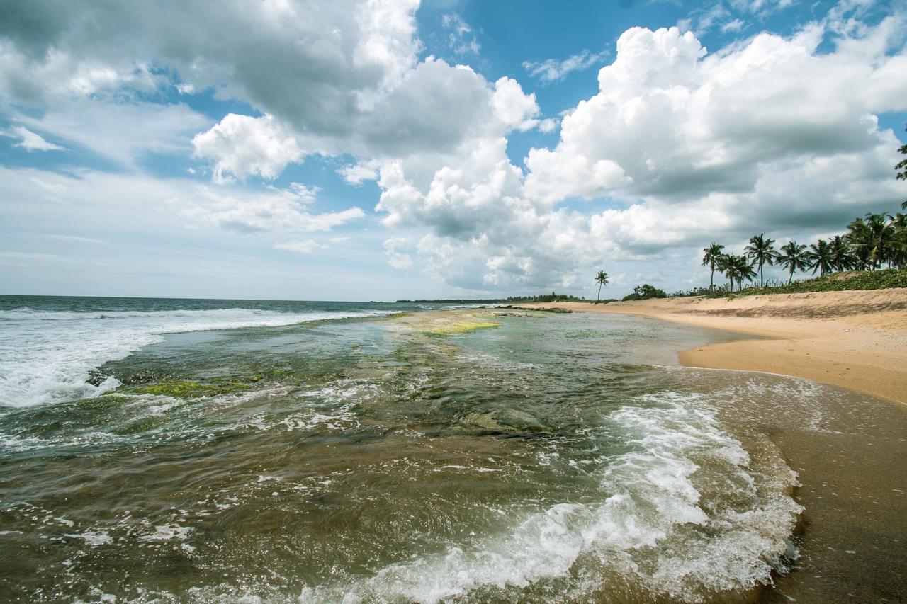 Ladja Beach Resort Ambalantota Zewnętrze zdjęcie
