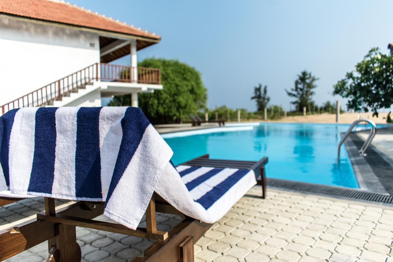 Ladja Beach Resort Ambalantota Zewnętrze zdjęcie