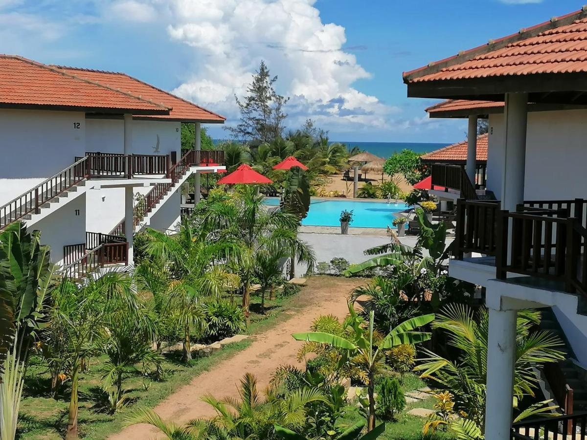 Ladja Beach Resort Ambalantota Zewnętrze zdjęcie
