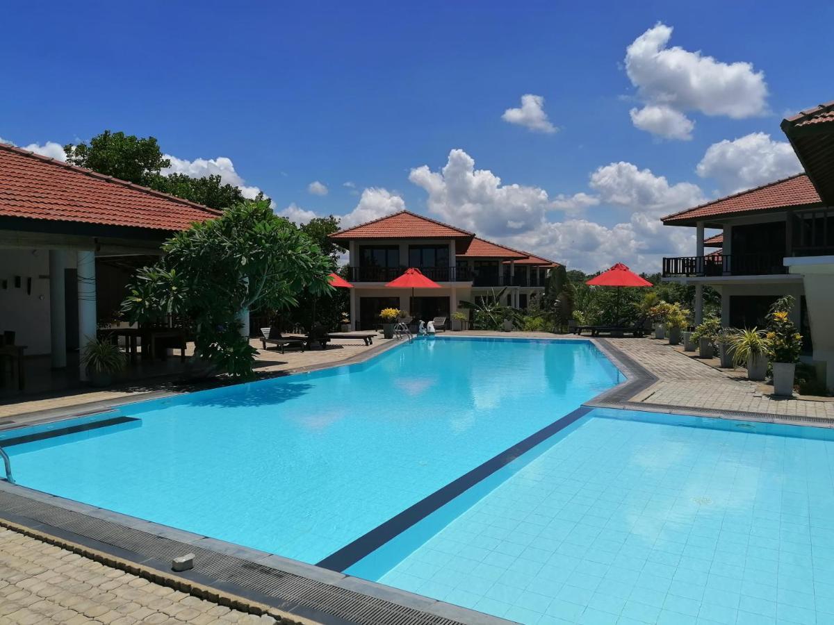 Ladja Beach Resort Ambalantota Zewnętrze zdjęcie