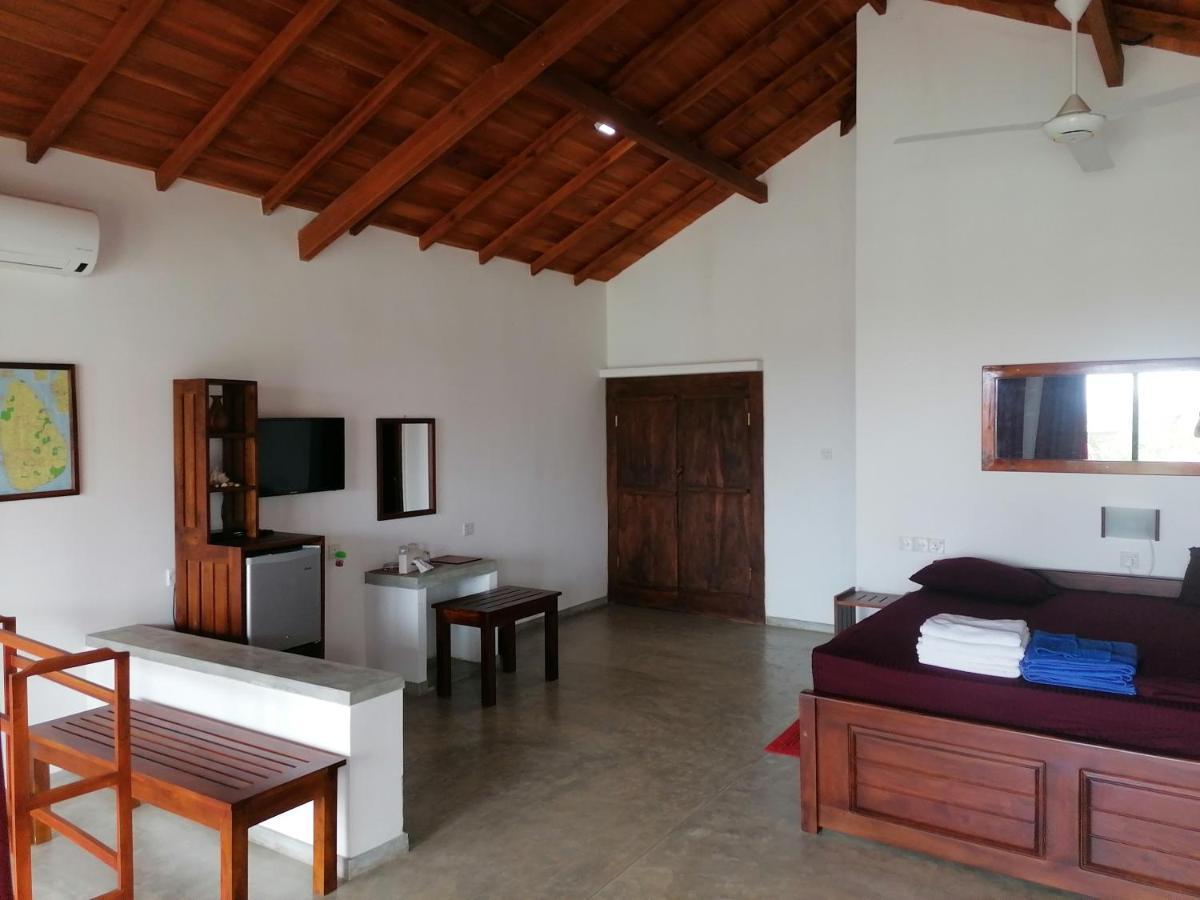 Ladja Beach Resort Ambalantota Zewnętrze zdjęcie